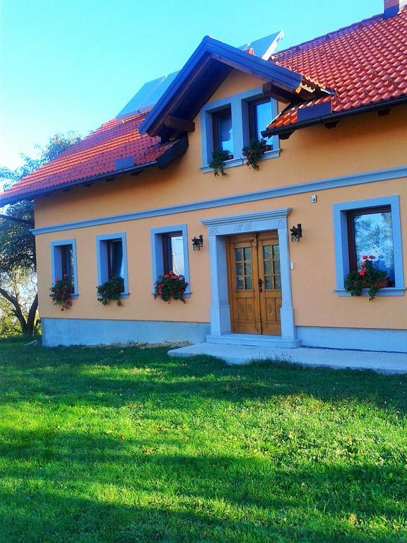 Pri Lazarju Farm Stay Podgrad  Exterior photo